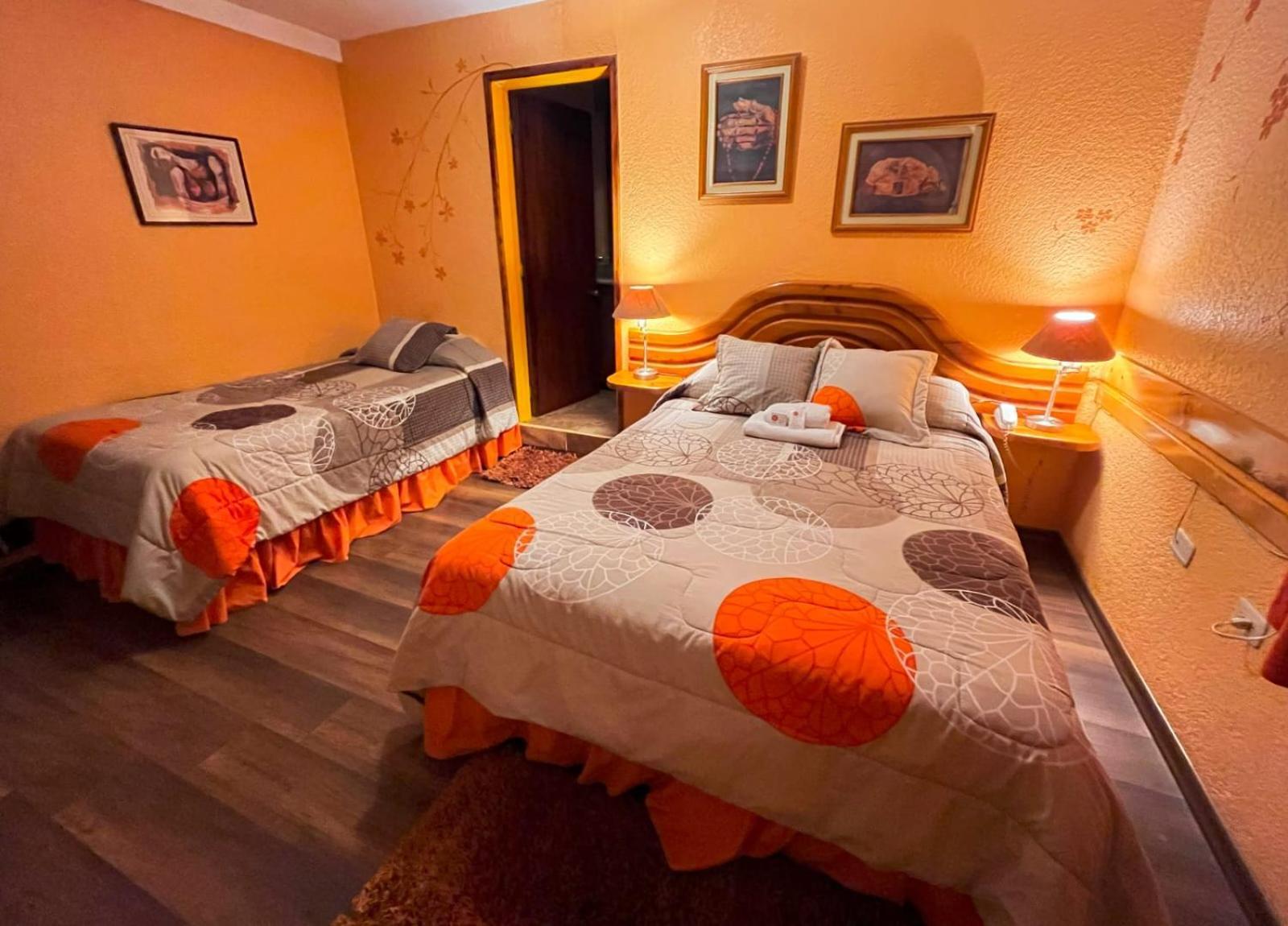 Hotel Rodelu Latacunga Eksteriør billede