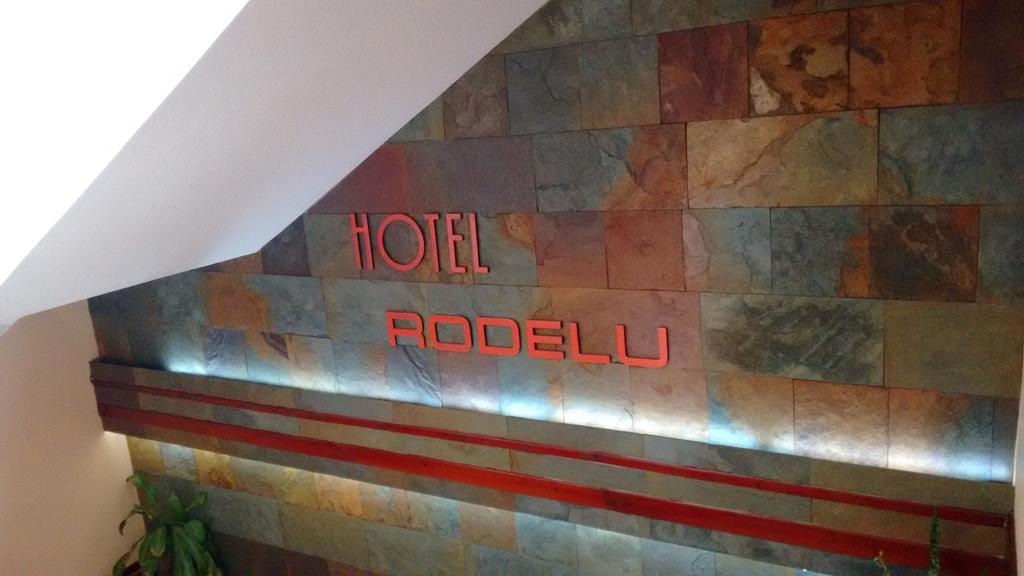 Hotel Rodelu Latacunga Eksteriør billede