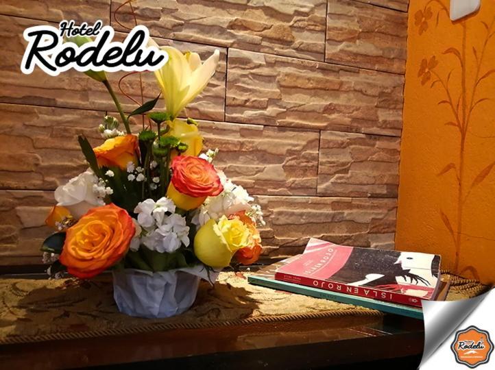 Hotel Rodelu Latacunga Eksteriør billede